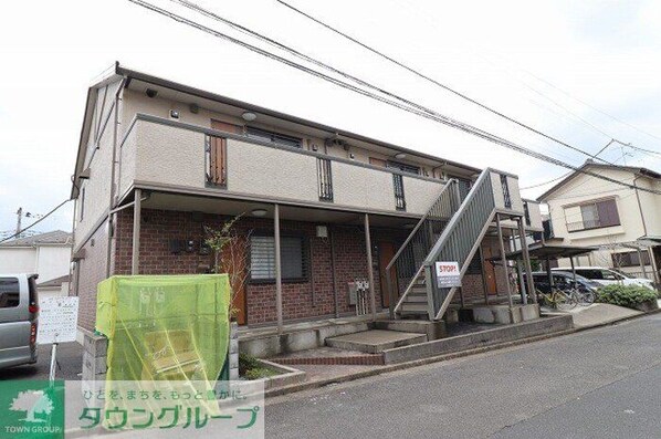 コモド八ヶ崎 Aの物件外観写真